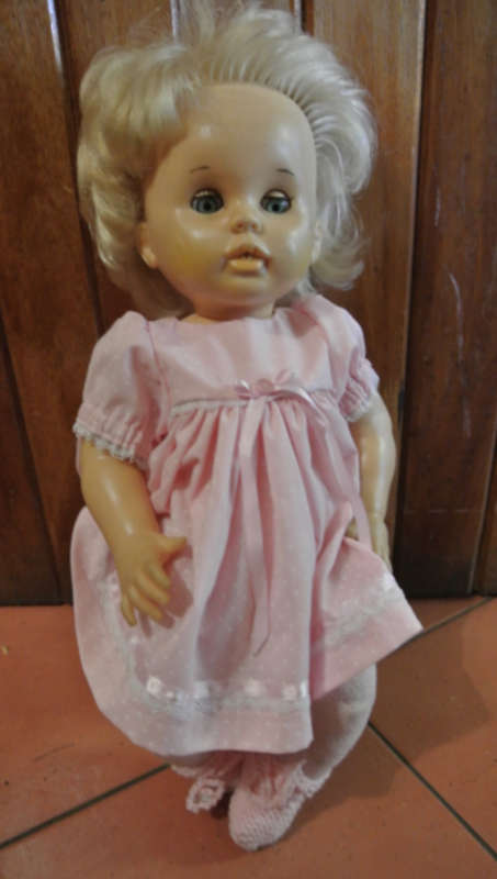 First Love doll