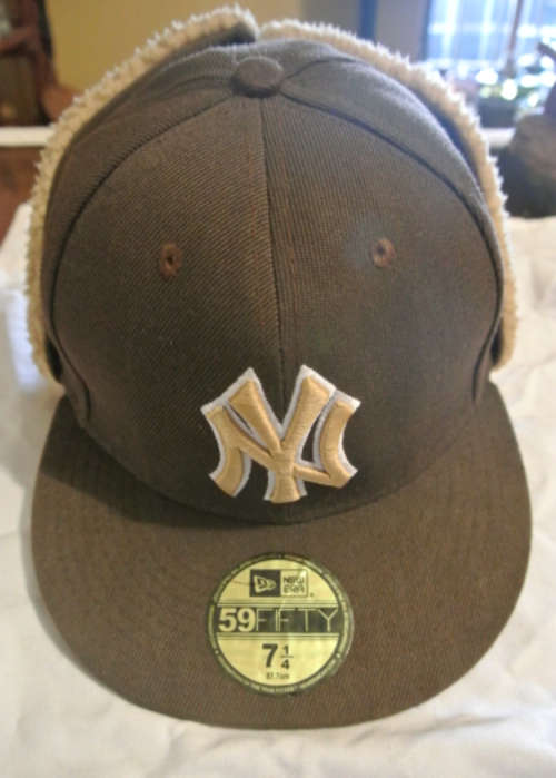 New Era NY cap
