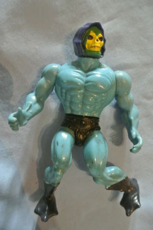 skeletor Masters of the universe