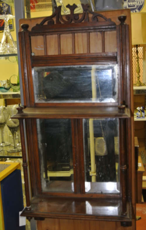 antique mirror