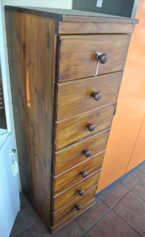 pine tall boys chest of drows