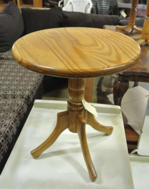 small table
