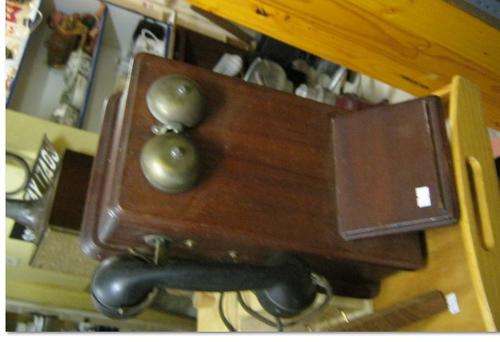 old telephone