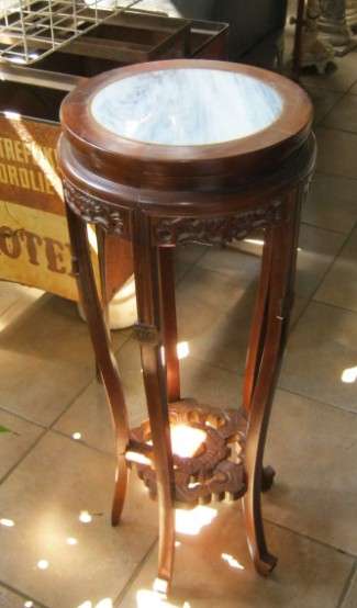 Chinese palm stand