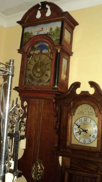 Big dutch clock