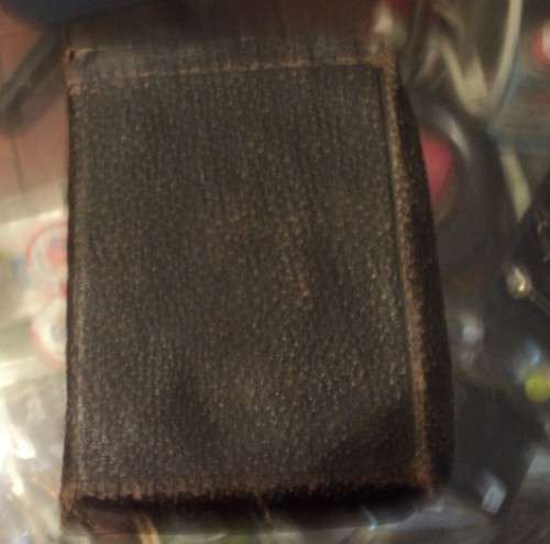 old dutch bible