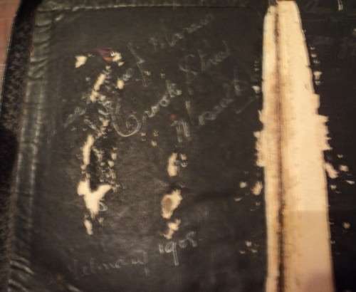 old dutch bible