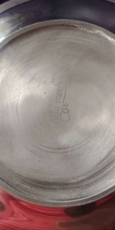 Carrol boyes big bowl