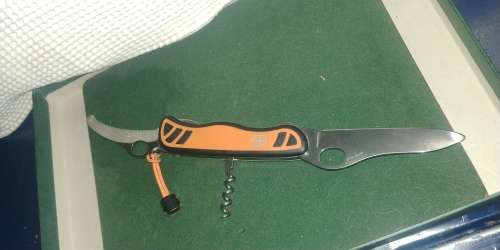 Victorinox knife