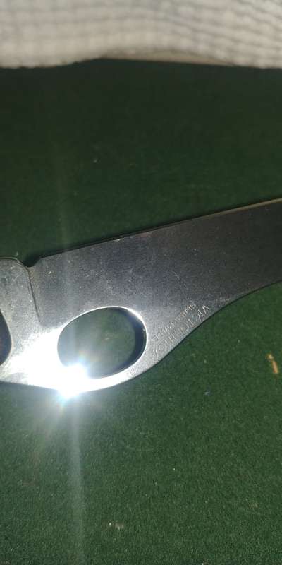 Victorinox knife