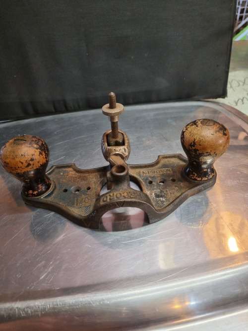 Record router no71 plane
