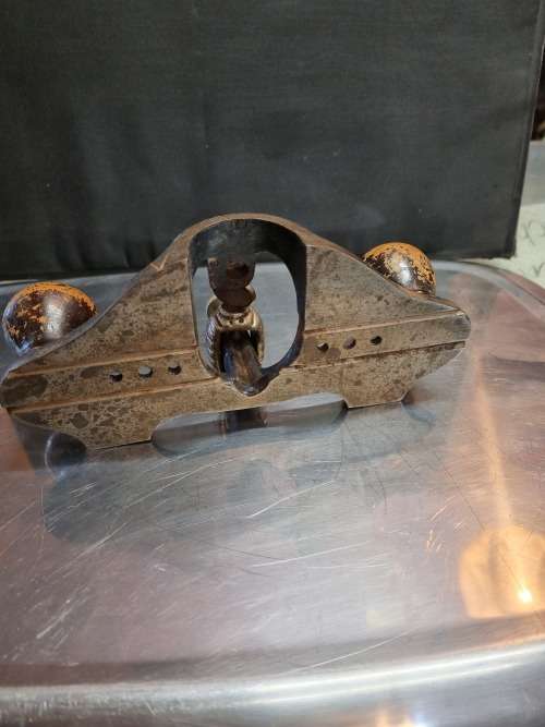 Record router no71 plane