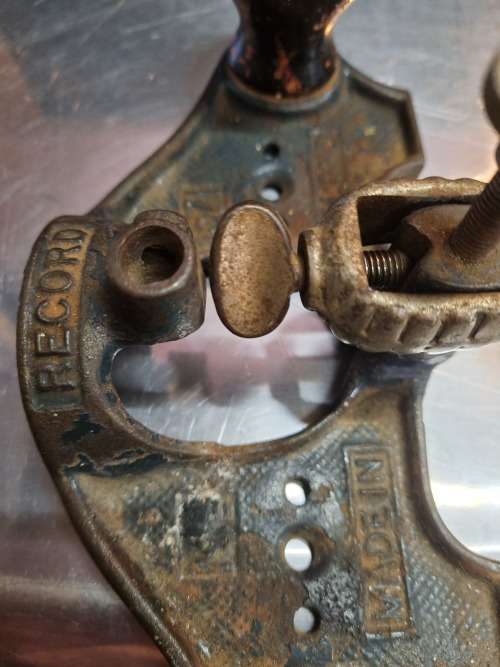 Record router no71 plane