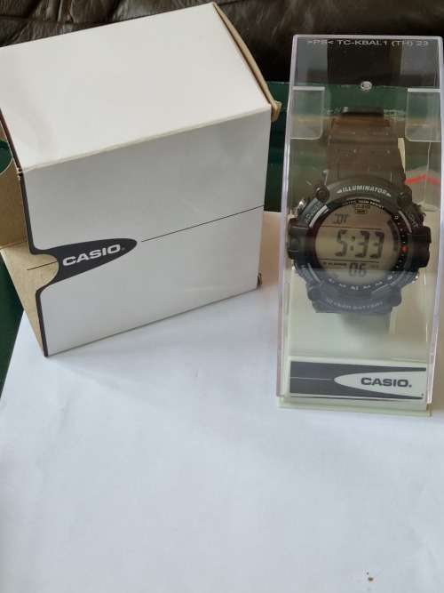 Casio module no 3502 ae-1500wh g shock