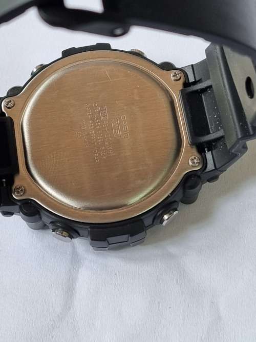 Casio module no 3502 ae-1500wh g shock