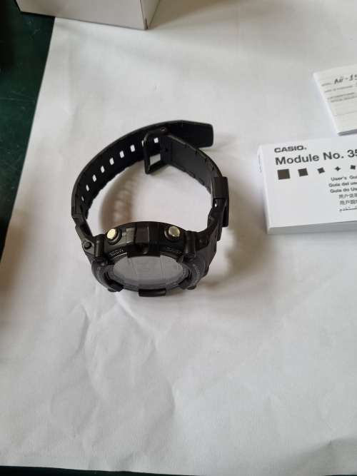 Casio module no 3502 ae-1500wh g shock