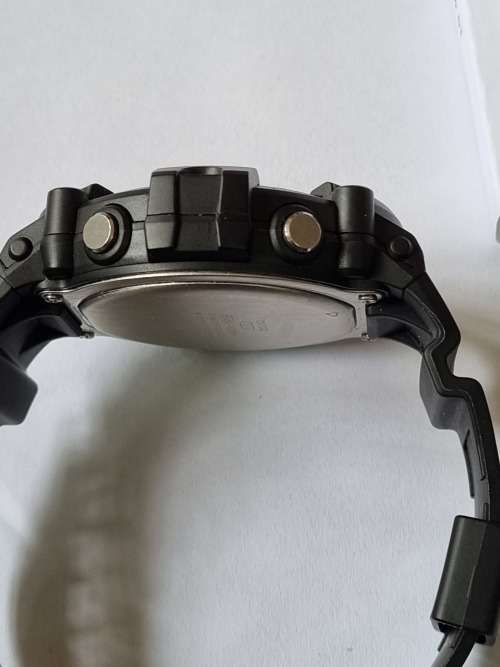 Casio module no 3502 ae-1500wh g shock