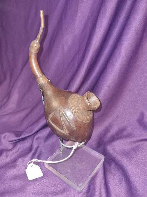 Vintage  calabash pipe