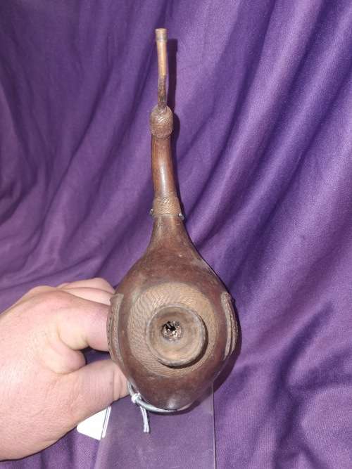 Vintage  calabash pipe