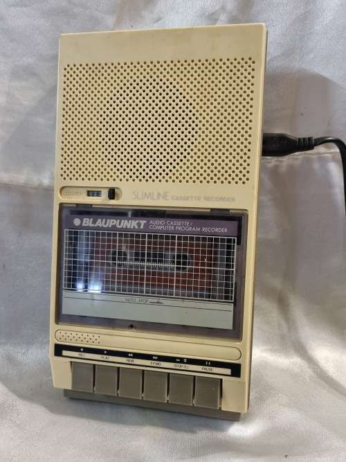 Blaupunkt cassette Recorder (tape recorder)