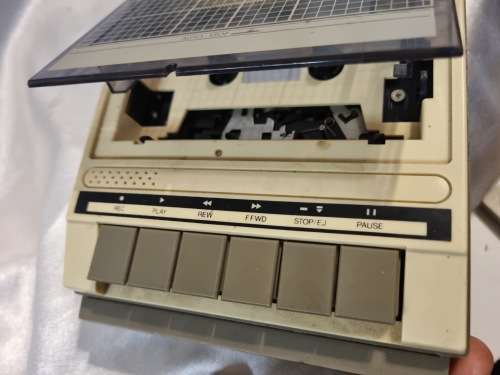 Blaupunkt cassette Recorder (tape recorder)