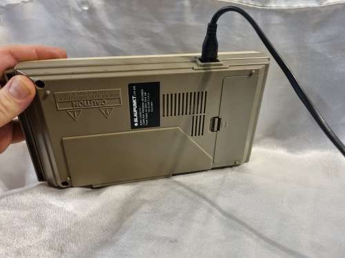 Blaupunkt cassette Recorder (tape recorder)