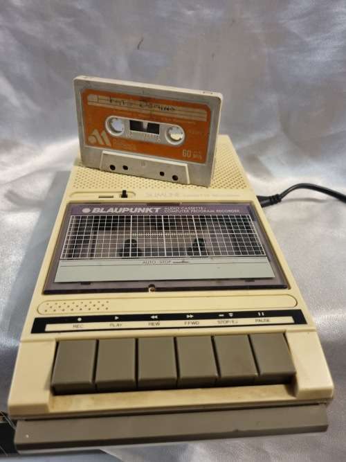 Blaupunkt cassette Recorder (tape recorder)