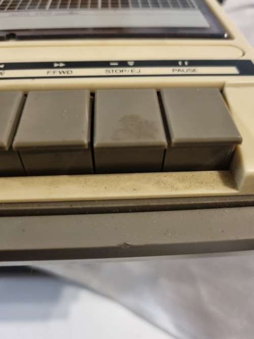 Blaupunkt cassette Recorder (tape recorder)