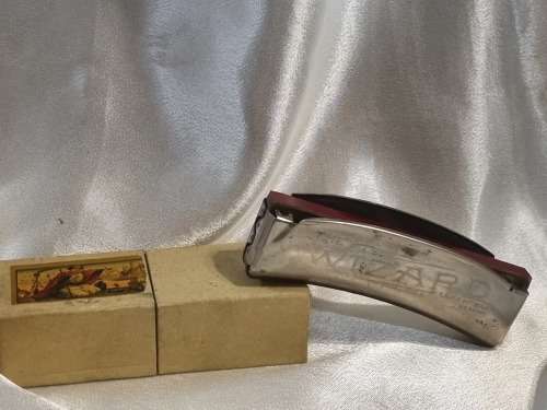 Harmonica made in Germany (key of c)