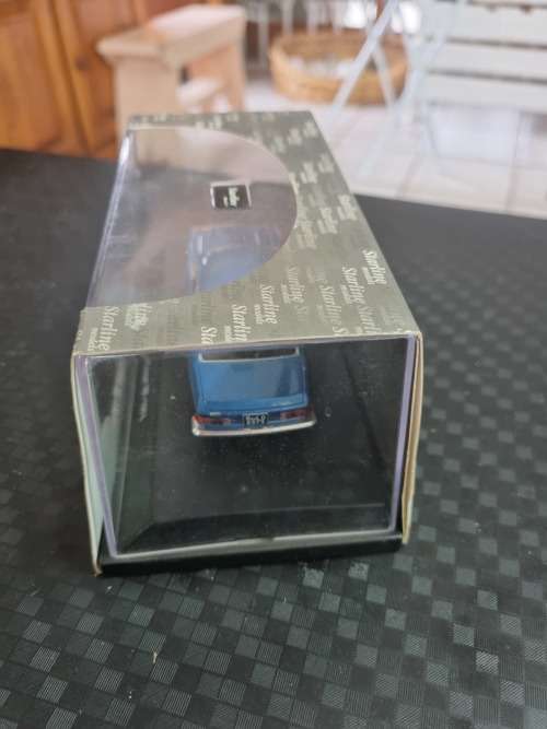 Die cast lancia 2000 coupè starline
