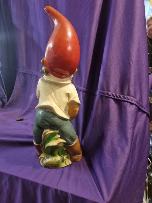 Heissner 1930 rubber gnome 911