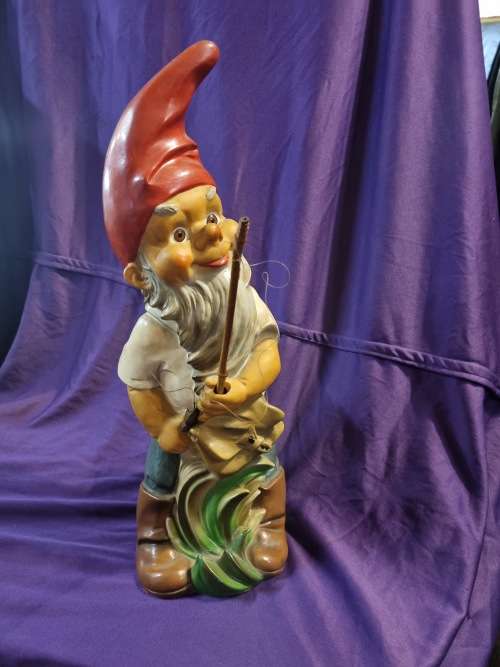 Heissner 1930 rubber gnome 911