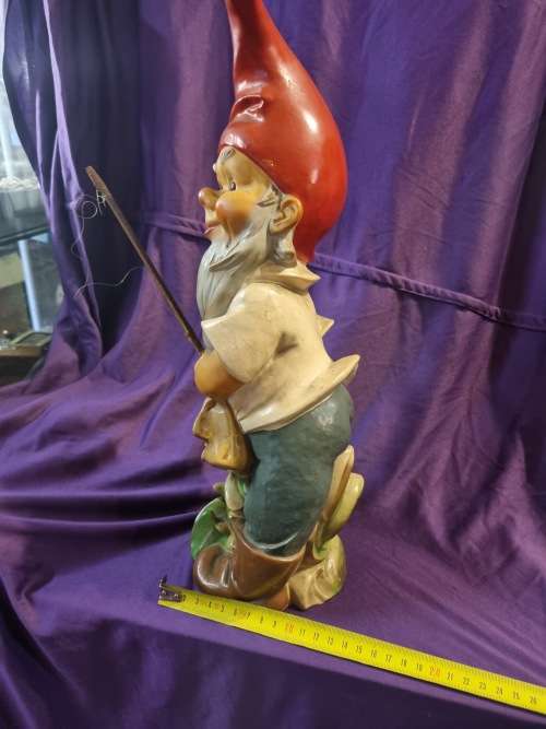 Heissner 1930 rubber gnome 911