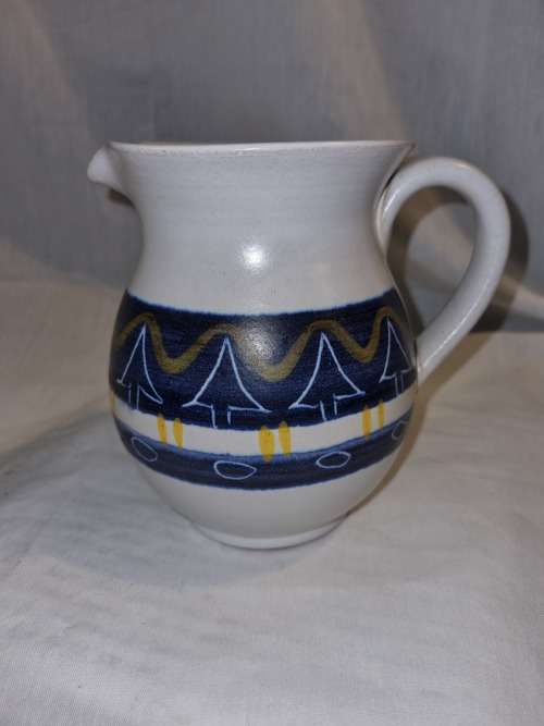 Hogans made in Sweden jug