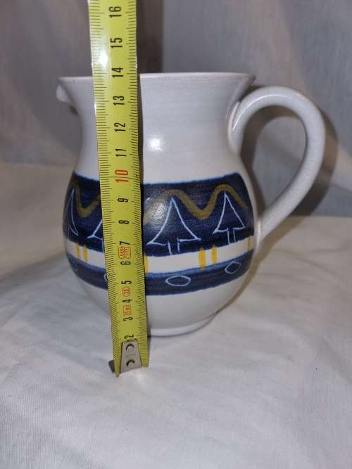Hogans made in Sweden jug
