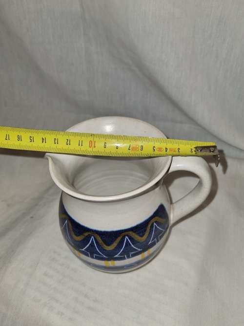 Hogans made in Sweden jug