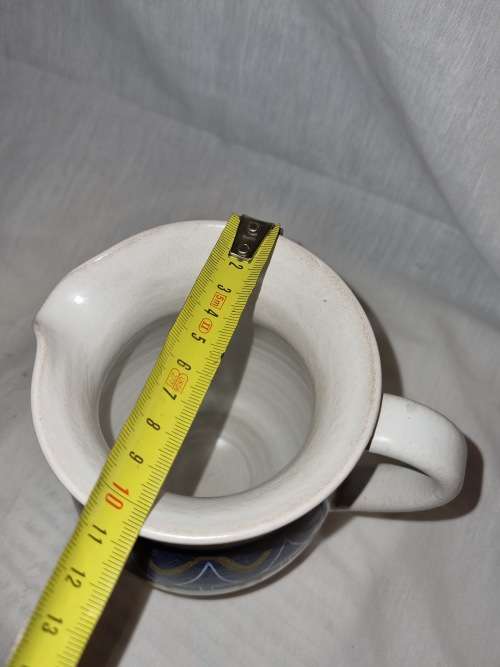 Hogans made in Sweden jug