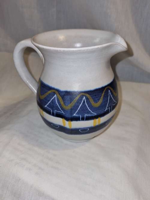 Hogans made in Sweden jug