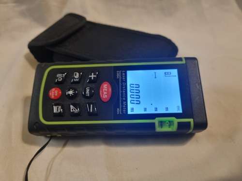 Laser distance meter