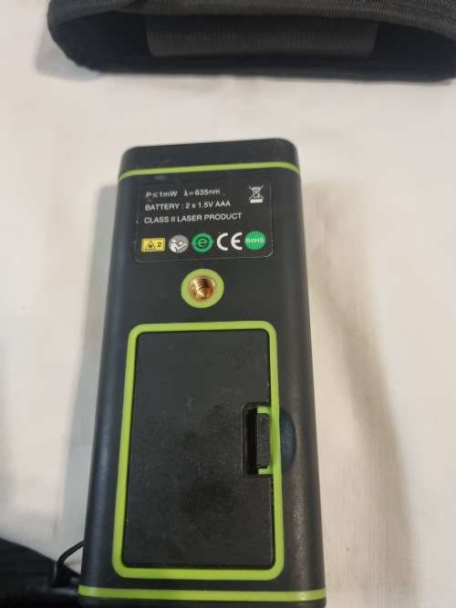 Laser distance meter