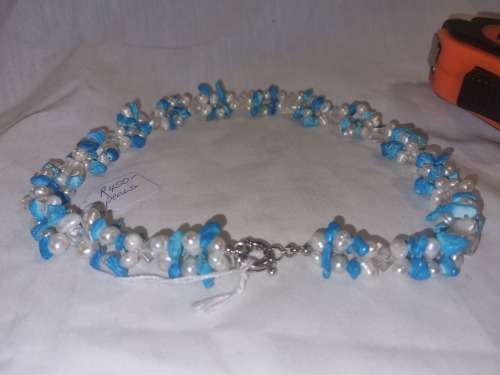 Pearl necklace