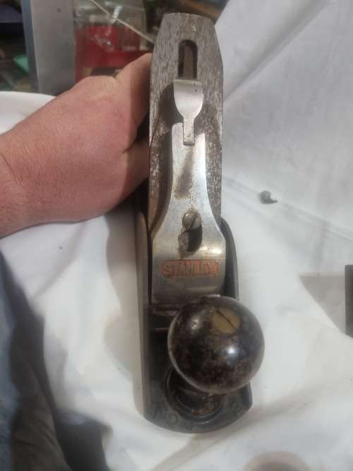 Hand plane set of 2