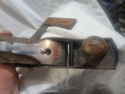 Hand plane set of 2