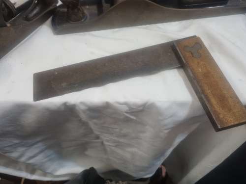 Hand plane set of 2