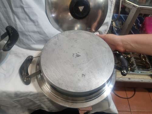 AMC pots 6pcs set