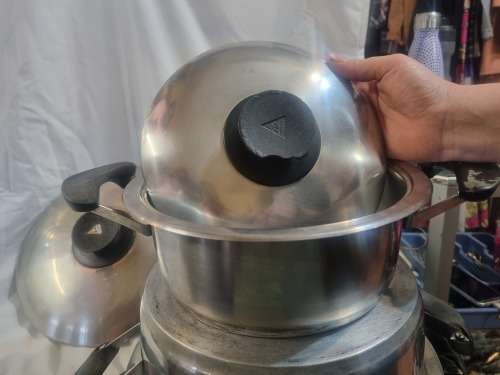 AMC pots 6pcs set