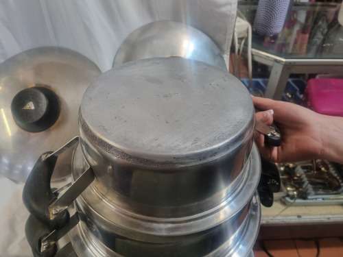 AMC pots 6pcs set