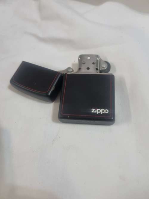 Zippo lighter