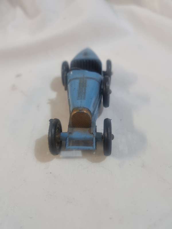 Lesney Bugatti