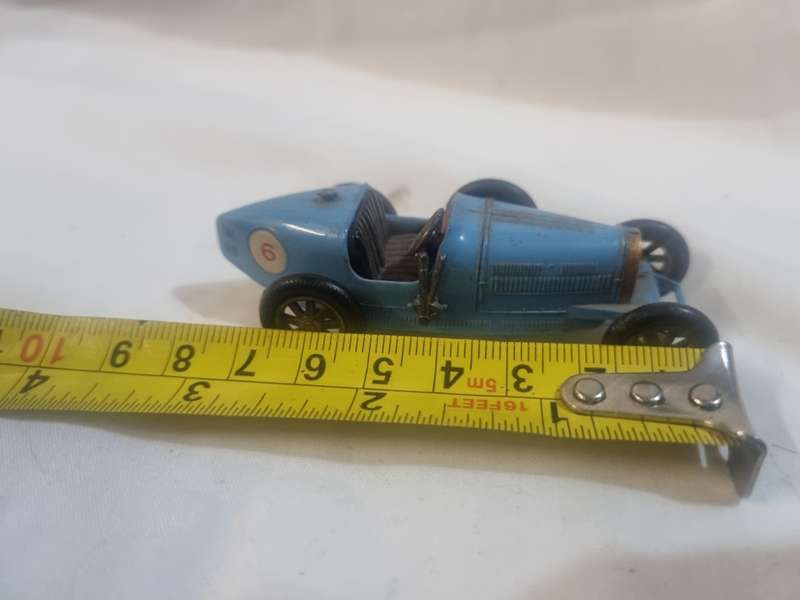 Lesney Bugatti